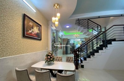 NHÀ NGAY AEON TÂN PHÚ- 85M2 - NGANG 5M - HXH - NHỈNH NHẸ 5 TỶ