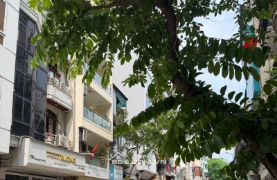 [BÁN NHÀ QUẬN TÂY HỒ] - 5 TẦNG DÂN XÂY - CÓ KHE THANG MÁY - KINH DOANH TỐT