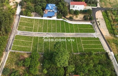 CHỈ TỪ 442 TRIỆU – SỞ HỮU NGAY ĐẤT NỀN LƯƠNG SƠN