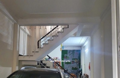 Bán nhà đường số 16, Linh Trung, Thủ Đức, TP HCM. DT 54m2, 4 tầng. Giá  7.4 tỷ.