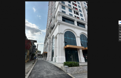 CHO THUÊ NHÀ NGUYÊN CĂN 3 TẦNG – LÔ GÓC Shophouse Eden Garden (TP. Thái Bình)