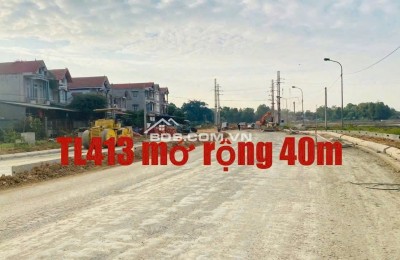 Đất phường Tùng Thiện, SƠn Tây, Hà nội, 100m2 full thổ cư, giá từ 1,5 tỷ