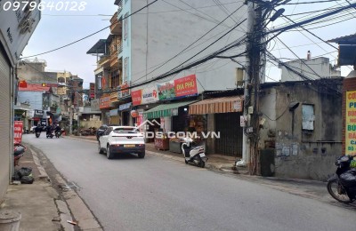 BÁN ĐẤT DU NỘI - ĐÔNG ANH- HÀNG XÓM VIN CỔ LOA - NGÕ THÔNG- TIỆN ICH ĐẦY ĐỦ - 51M - HƠN 5 TỶ XÍU