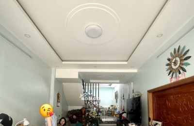 Bán nhà đường Dương Đình Hội, Tăng Nhơn Phú B, Q9, Thủ Đức, TP HCM. DT 58m2, 3 tầng. Giá 7.1 tỷ