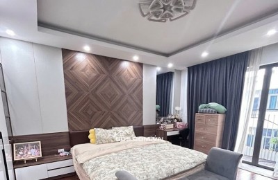 SIÊU PHẨM PHÂN LÔ TĐC THẠCH BÀN–90M2–6 TẦNG THANG MÁY–ĐẲNG CẤP VĂN PHÒNG & AN CƯ