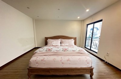 BÁN NHÀ 4 TẦNG ĐẸP – NGÕ THÔNG - Ô TÔ VÀO NHÀ – VIEW THOÁNG – AEON LONG BIÊN-NHỈNH 8 TỶ