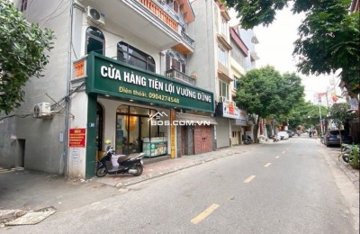HÀNG HIẾM LONG BIÊN-BÁN ĐẤT TẶNG NHÀ C4–NGÕ THÔNG Ô TÔ–5M RA ĐƯỜNG VỈA HÈ Ô TÔ TRÁNH