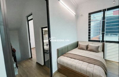  LÔ GÓC PHÚC ĐỒNG – NHÀ DÂN XÂY CHẮC CHẮN – 4 PHÒNG NGỦ – NỘI THẤT ĐẦY ĐỦ – GIÁ TỐT 