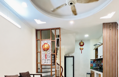  5.5 TỶ- CÓ NGAY NHÀ 4 TẦNG KIÊN CỐ 36M2 – 4 NGỦ – TRUNG TÂM SÀI ĐỒNG– GIÁ TỐT HIẾM CÓ 