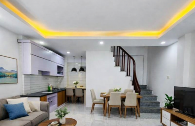NGÕ THÔNG – Ô TÔ ĐỖ CỔNG – KHU VỰC SẦM UẤT – NHÀ 5 TẦNG MỚI TINH – TRUNG TÂM PHÚC LỢI