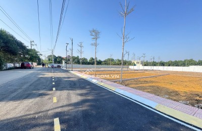 ĐẤT LÔ GÓC TÂN XÃ 100M FULL THỔ – GIÁ CHỈ  2,5 TỶ