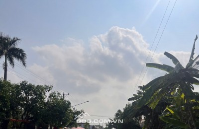 CHÍNH CHỦ BÁN ĐẤT TẠI PHƯỜNG THỚI HÒA, SÁT ĐẠI HỌC VIỆT ĐỨC TP.HCM