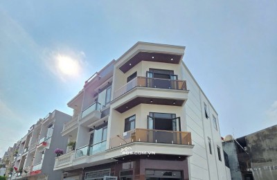 Nhà 2 mặt tiền phường Dĩ An HCM –Gần ngã tư 550 Vị trí đắc địa, phù hợp để ở kết hợp kinh doanh buôn bán.