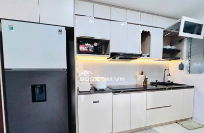 Chung cư Phúc Yên, Phan Huy Ích, TP: 130m2, 3p ngủ, full NT, 13tr, Nhà mới.