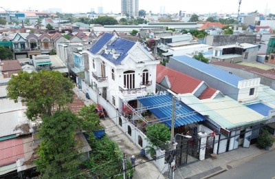 Trung tâm chợ Dĩ An – buôn bán tấp nập, ở hay kinh doanh đều “hái ra tiền”   Gần trường học, tiện ích full, đi BigC GO ~2km