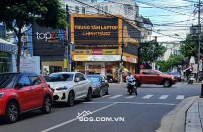Bán lô đất mặt tiền đường Hoàng Văn Thụ, Phường Nha Trang, hơn 19 tỷ sở hữu ngay