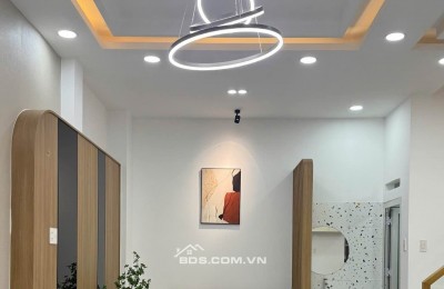 GIẢM NGAY 300 TRIỆU – CƠ HỘI SỞ HỮU NHÀ ĐẸP TRUNG TÂM GÒ VẤP CHỈ 6.090 TỶ