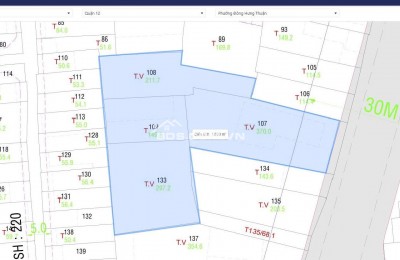 QUỸ ĐẤT MẶT TIỀN NGUYỄN VĂN QUÁ – HIẾM 1.021m²   Ngay trục Nguyễn Văn Quá – khu kinh doanh cực kỳ sầm uất Q12