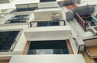 THANH XUÂN, 34m2 x 5T, VF5 qua cửa – NHÀ ĐẸP CẠNH HỒ – FULL ĐỒ Ở LUÔN