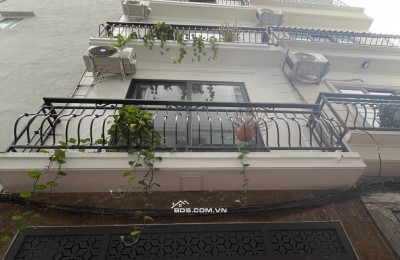 Nhà đẹp ĐỊNH CÔNG - 35m2 x 5T, MT 4m, FULL NỘI THẤT, vài bước chân Ô TÔ ĐỖ