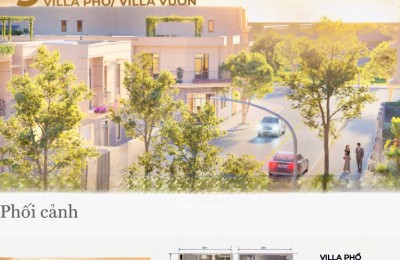 LAN ANH AVENUE - ĐÓN ĐẦU LÀN SÓNG CHUYÊN GIA VSIP III. NP 2,4T - Villa 3,7T - SH 4T. Vũ 0933910039