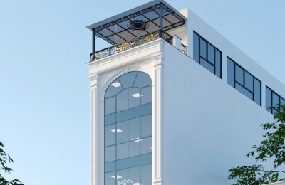 Bán Tòa Văn Phòng 9 Tầng Mặt Phố Bạch Mai, Hai Bà Trưng DT 167m2. MT 7,8m . Giá 150 Tỷ