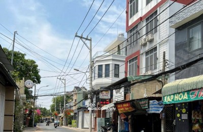 BÁN 2 LÔ ĐẤT MT CHỢ TÂY HÒA, Q9 KD NGAY - NGAY NGÃ TƯ MK, PHUOC LONG A Q9