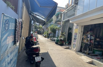 nhà 6,8x24m hẻm 30 Lâm Văn Bền phường Tân kiểng Quận 7. dãy trọ TN 35T