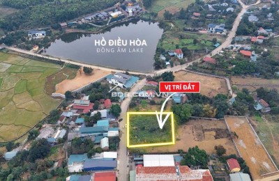 Đất Hoà Lạc, trục chính kinh doanh, ngay ngã tư Vai Réo