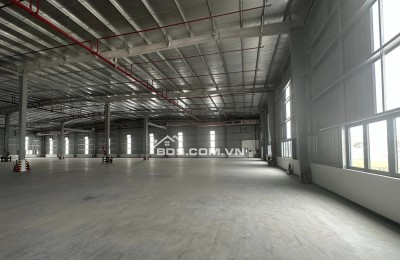 Cho thuê kho nhà xưởng DT 1000m2 bên Dương Kinh, PCCC tự động tiêu chuẩn, làm được FDI
