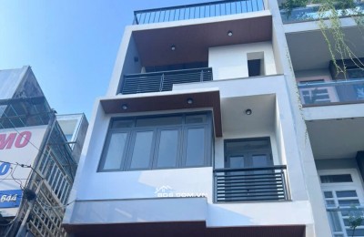 NHÀ ĐẸP, CHUẨN, MỚI XÂY. 4x13, 4 TẦNG CHỈ HƠN 6$. MÃ LÒ, BÌNH TÂN LH zalo: 0978/169/198