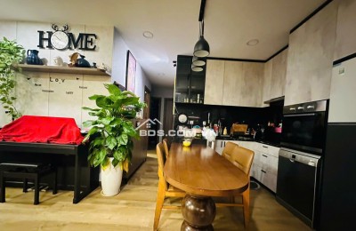 Căn 3PN De Capella Quận 2 diện tích 95m² giá 9.3 tỷ khá tốt hiện tại khu An Khánh