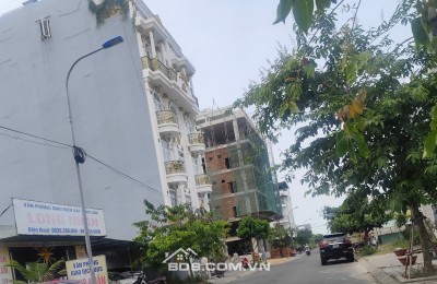 Bán đất đường Trần Minh Tông - trục thông biển Nguyễn Tất Thành