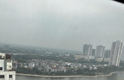 Bán gấp CHCC 75m 2PN 2 VS tại Đại Từ, Hà Nội giá 6 tỷ