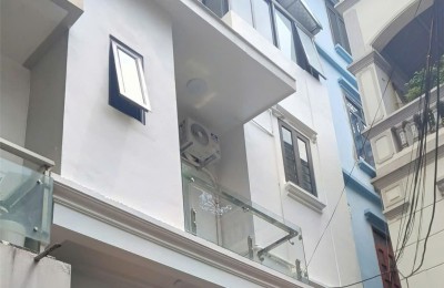 RẺ NHẤT THÁI THỊNH – NGÕ RỘNG 2M – NHÀ MỚI TINH Ở LUÔN – XEM LÀ CHỐT