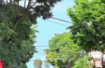 Bán đất MT đường 10,5m Hồ Tùng Mậu trục thông biển - cách biển Nguyễn Tất Thành 400m
