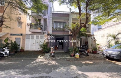BÁN NHÀ KDC NAM LONG PHÚ THUẬN 4x20 - ĐƯỜNG 15M-CHỈ 10 tỷ 5