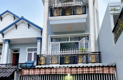 NHÀ 3 TẦNG 4x15 KHU PHÚ MỸ HƯNG Q7 – 6,45 TỶ