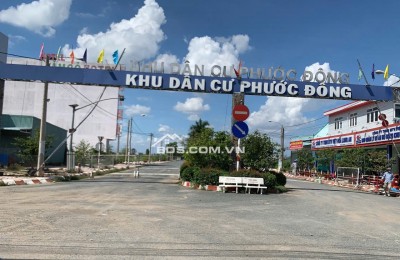 KHU DÂN CƯ PHƯỚC ĐÔNG