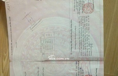 DẤT RẺ CHỈ CÒN 1 LÔ NGANG 5.5 CHỈ 4 TỶ 555