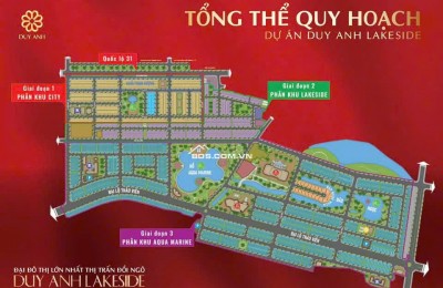 ĐẤT NỀN DỰ ÁN ĐỒNG CỬA