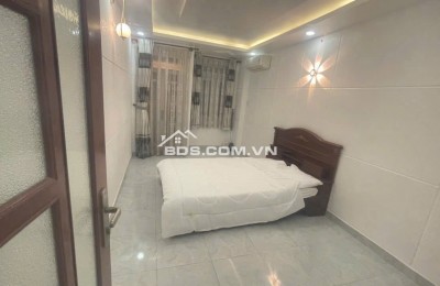 BÁN NHÀ 5 TẦNG NGAY BỆNH VIỆN HOÀN MỸ - (NGANG 3M2 X 12M) - 6TỶ6. LH:0931222249.