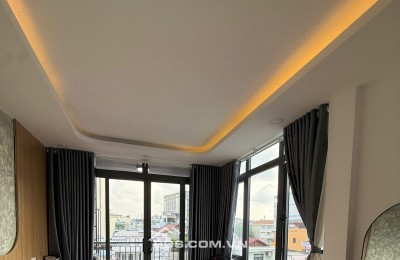 bán CHDV 45tr/th, HXH đường rộng 13m, vỉa hè KD, cách 100m ra đại học giao thông,