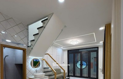 SIÊU PHẨM QUẬN TÂN PHÚ KẾ BÊN ĐẦM SEN, HXH CÁCH 1 CĂN RA MT – 40M2 NHỈNH 6TỶ LH:0965547748.