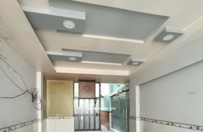 TÌM ĐÂU RA NHÀ 3 TẦNG ĐẸP - SÁT PHẠM VĂN ĐỒNG - CHỈ 8.6 TỶ
