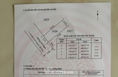 BÁN ĐẤT KDC ANH TUẤN RIVERSIDE NHÀ BÈ CHỈ 5 TỶ 560