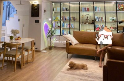 Chính chủ bán nhà trệt chung cư có sân vườn, lối đi riêng thuộc KDC Nam Long Q7