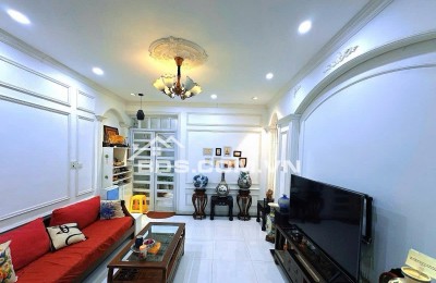 SIÊU PHẨM THÁI HÀ - Ô TÔ ĐỖ CỬA - 60m2 x 4 TẦNG