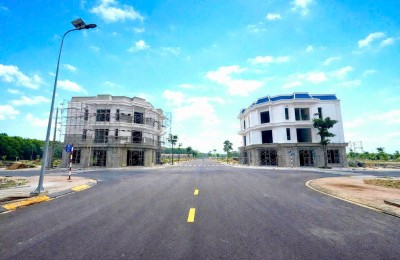 Chính chủ gửi bán gấp lô đất 80m2 ngay khu công nghiệp VSIP2 Bình Dương
