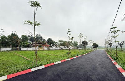 CHỈ TỪ 9TR/M2 - SỞ HỮU ĐẤT SÁT VÁCH KCN NHUẬN TRẠCH ( PHÚ SƠN)  -LƯƠNG SƠN, HOÀ BÌNH!